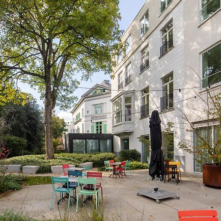 Hotel Den Briel Gent Exterior foto