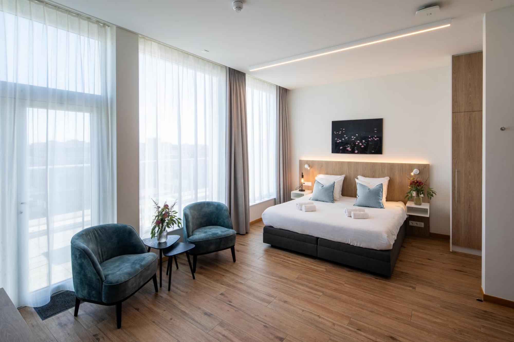 Hotel Den Briel Gent Exterior foto
