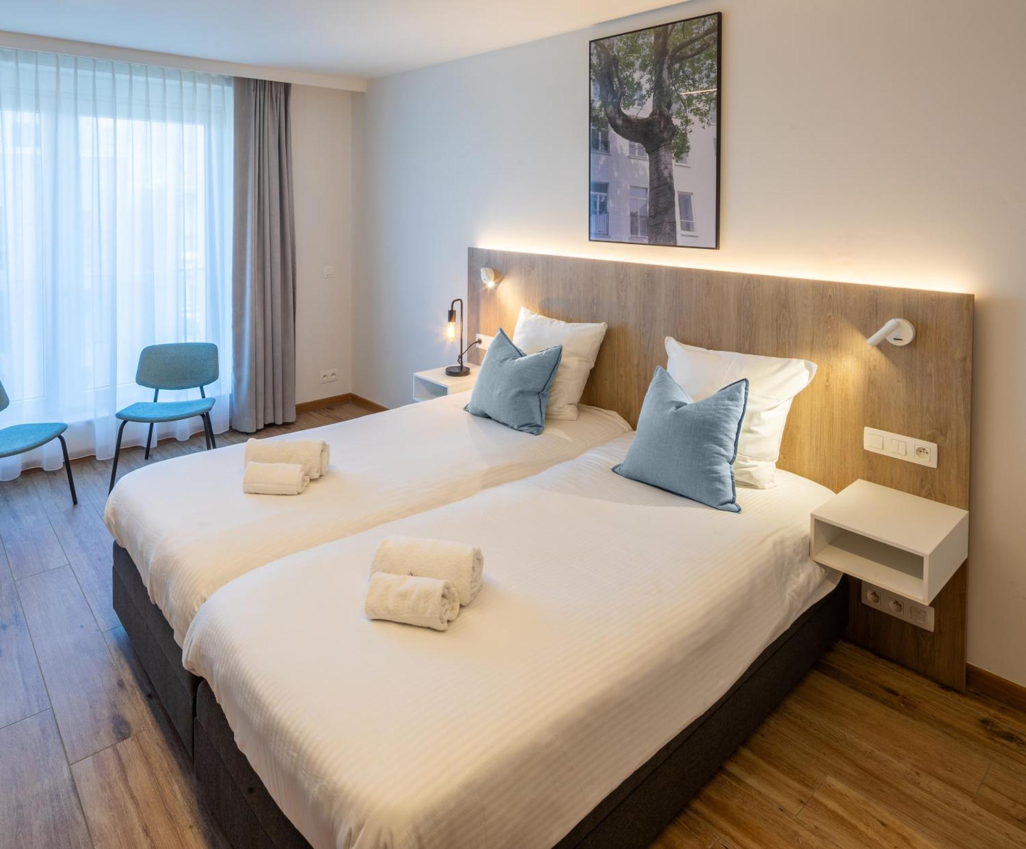 Hotel Den Briel Gent Zimmer foto